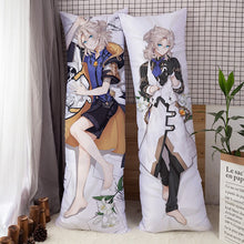 Load image into Gallery viewer, Genshin Impact Body Pillows (Set-2)