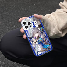 Load image into Gallery viewer, Honkai Star Rail iPhone Cases (Set-1)