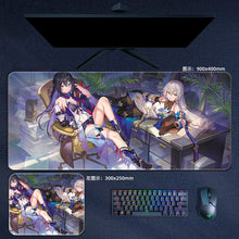 Load image into Gallery viewer, Honkai Star Rail Mousepads