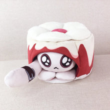 Load image into Gallery viewer, Honkai Star Rail Cat Cake Plushies