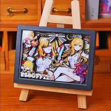 Load image into Gallery viewer, Genshin Impact 3D Stereoscopic Frames