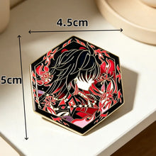 Load image into Gallery viewer, Honkai Star Rail Minimalist Badges