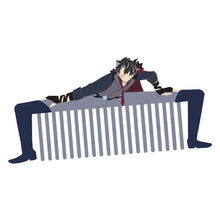 Load image into Gallery viewer, Genshin Impact Meme Hair Combs