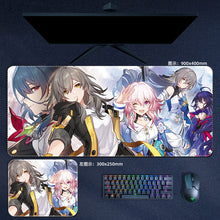 Load image into Gallery viewer, Honkai Star Rail Mousepads