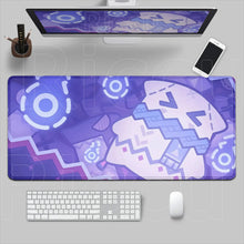 Load image into Gallery viewer, Genshin Impact Namecard Theme Mousemats