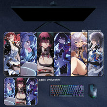 Load image into Gallery viewer, Honkai Star Rail Mousepads