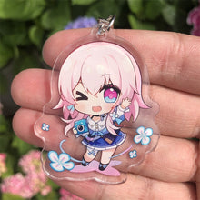 Load image into Gallery viewer, Honkai Star Rail Keychains (Set-1)