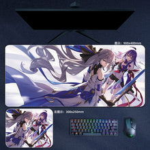 Load image into Gallery viewer, Honkai Star Rail Mousepads