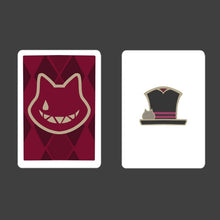 Load image into Gallery viewer, Genshin Impact Lyney Playing Cards