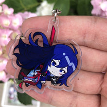 Load image into Gallery viewer, Honkai Star Rail Keychains (Set-1)