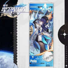 Load image into Gallery viewer, Honkai Star Rail Wall Scrolls