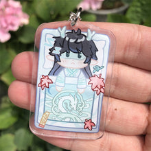 Load image into Gallery viewer, Honkai Star Rail Keychains (Set-1)