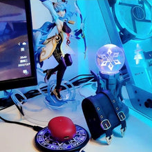 Load image into Gallery viewer, Genshin Impact Puzzle Pillar Lamps