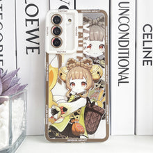 Load image into Gallery viewer, Genshin Impact Samsung Phone Cases (Set-1)