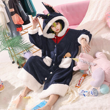 Load image into Gallery viewer, Genshin Impact Hooded Pajamas