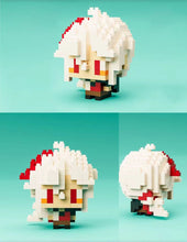 Load image into Gallery viewer, Genshin Impact Pixel DIY Figurines
