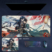 Load image into Gallery viewer, Honkai Star Rail Mousepads