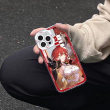 Load image into Gallery viewer, Honkai Star Rail iPhone Cases (Set-2)