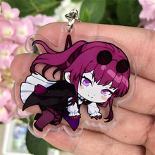 Load image into Gallery viewer, Honkai Star Rail Keychains (Set-1)