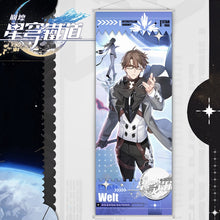Load image into Gallery viewer, Honkai Star Rail Wall Scrolls