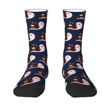 Load image into Gallery viewer, Genshin Impact Meme Socks Collection