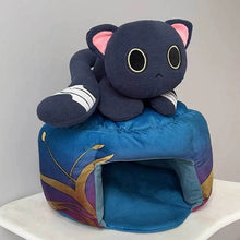 Load image into Gallery viewer, Honkai Star Rail Cat Cake Plushies