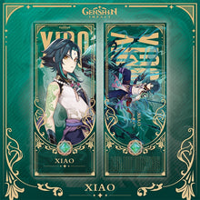 Load image into Gallery viewer, Genshin Impact Classic Bookmarks