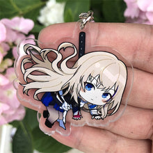 Load image into Gallery viewer, Honkai Star Rail Keychains (Set-1)
