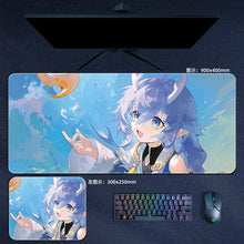 Load image into Gallery viewer, Honkai Star Rail Mousepads