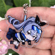 Load image into Gallery viewer, Honkai Star Rail Keychains (Set-1)
