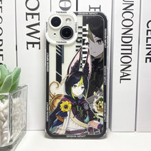 Load image into Gallery viewer, Genshin Impact iPhone cases (Set-5)