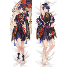Load image into Gallery viewer, Genshin Body Pillow Case (Set-2)
