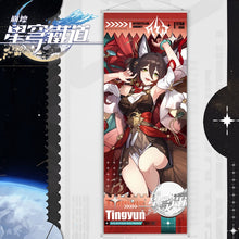 Load image into Gallery viewer, Honkai Star Rail Wall Scrolls