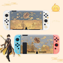 Load image into Gallery viewer, Genshin Impact Switch Case Covers