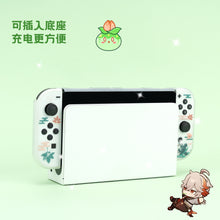 Load image into Gallery viewer, Genshin Impact Switch Case Covers