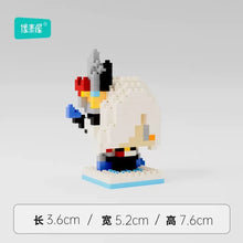 Load image into Gallery viewer, Genshin Impact Pixel DIY Figurines