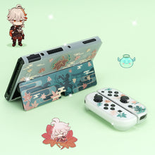 Load image into Gallery viewer, Genshin Impact Switch Case Covers