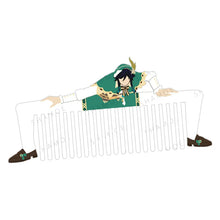 Load image into Gallery viewer, Genshin Impact Meme Hair Combs