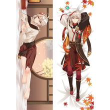 Load image into Gallery viewer, Genshin Impact Body Pillow Case (Set-1)