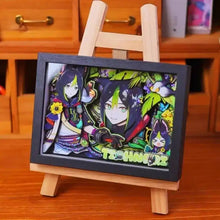Load image into Gallery viewer, Genshin Impact 3D Stereoscopic Frames