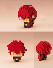 Load image into Gallery viewer, Genshin Impact Pixel DIY Figurines