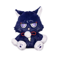 Load image into Gallery viewer, Genshin Impact Scarameow Plushies