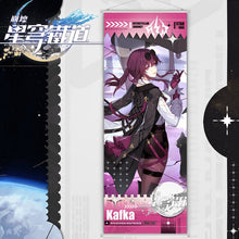 Load image into Gallery viewer, Honkai Star Rail Wall Scrolls