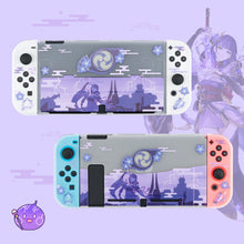 Load image into Gallery viewer, Genshin Impact Switch Case Covers