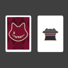Load image into Gallery viewer, Genshin Impact Lyney Playing Cards