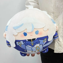 Load image into Gallery viewer, Genshin Impact Chonky Meme Cushion Plushies