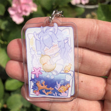 Load image into Gallery viewer, Honkai Star Rail Keychains (Set-1)