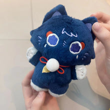 Load image into Gallery viewer, Genshin Impact Scarameow Plushies