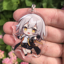 Load image into Gallery viewer, Honkai Star Rail Keychains (Set-1)
