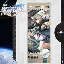 Load image into Gallery viewer, Honkai Star Rail Wall Scrolls